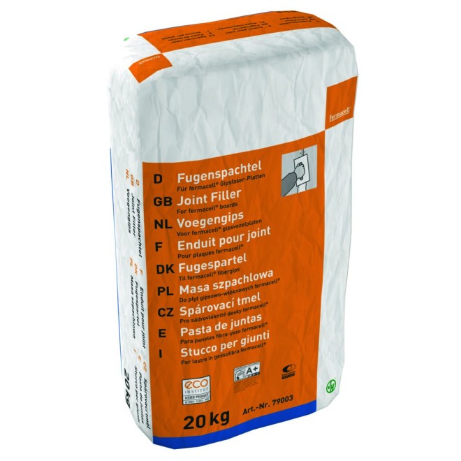 Fermacell voegengips 20Kg